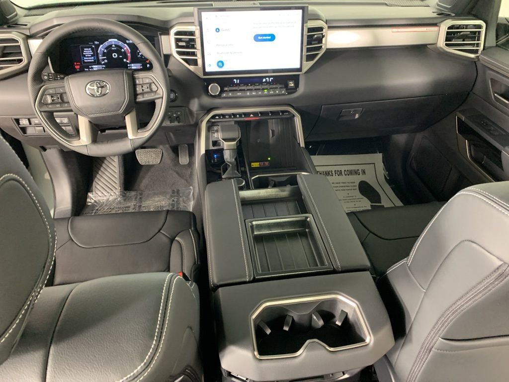 New 2026 Toyota Tundra Limited image 34