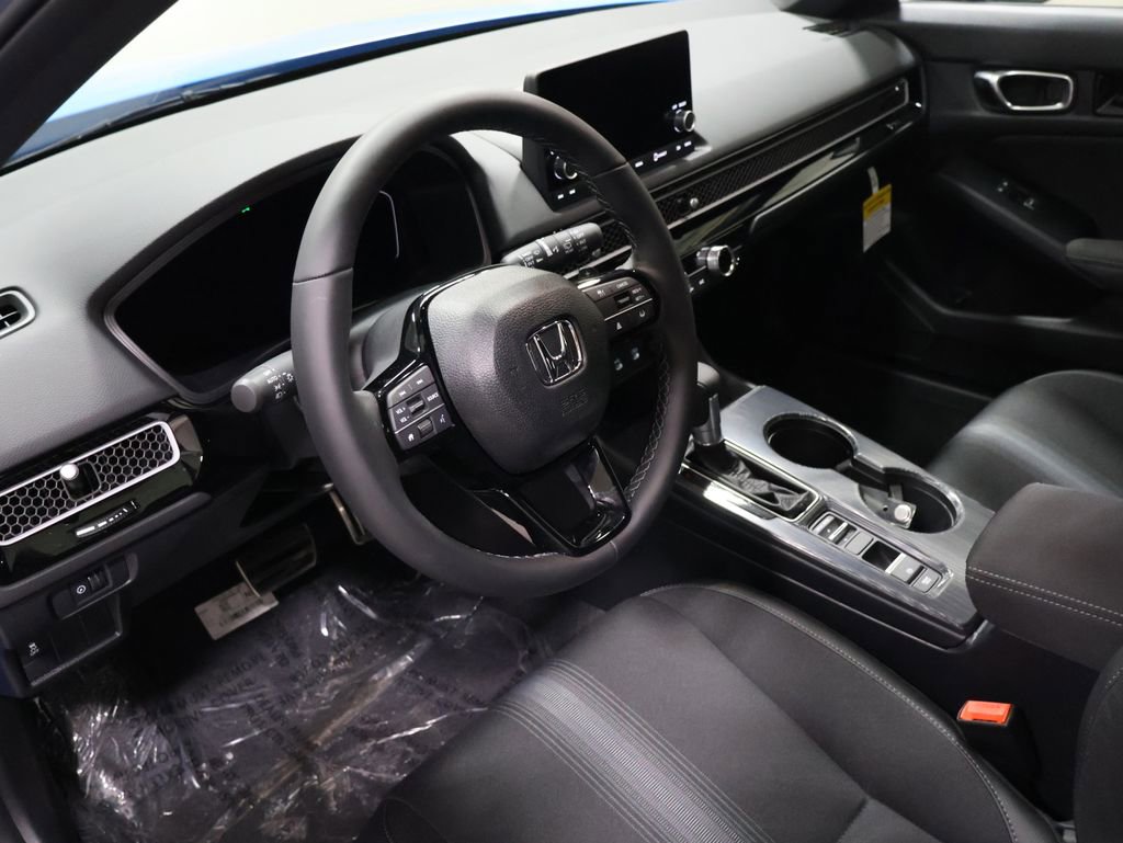 New 2026 Honda Civic Sport image 22