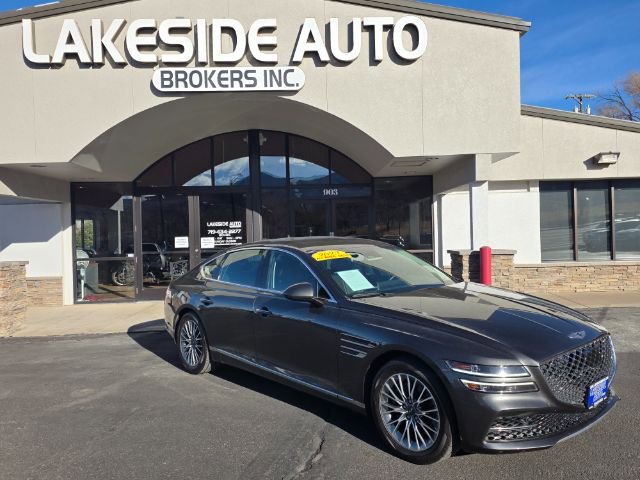 Used 2023 Genesis G80 2.5T image 1