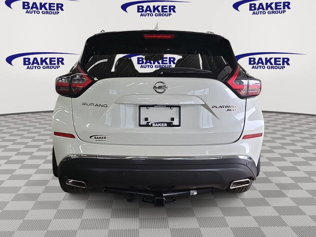 Used 2019 Nissan Murano Platinum AWD/4WD image 6