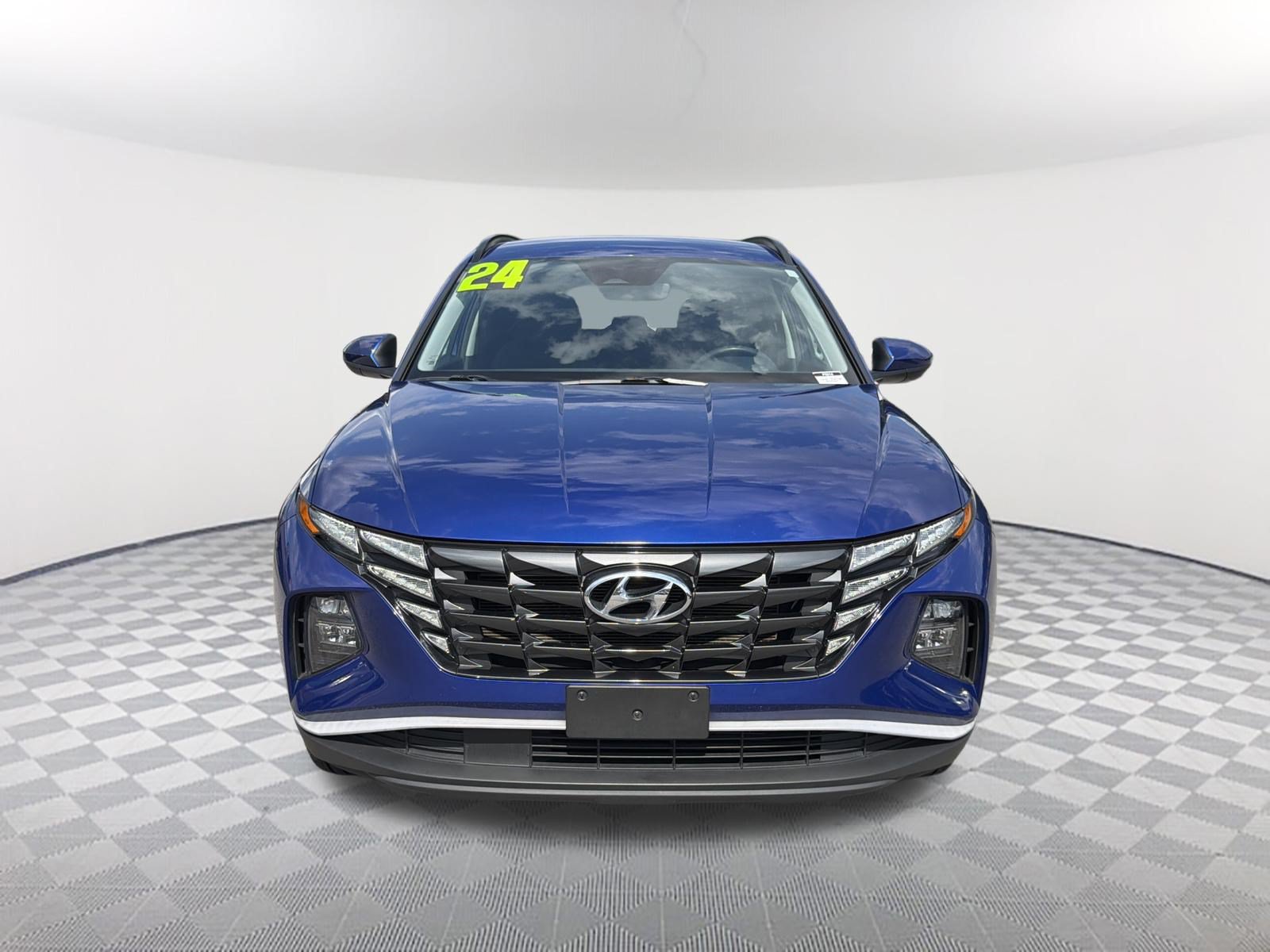Used 2024 Hyundai Tucson SEL AWD/4WD video 2