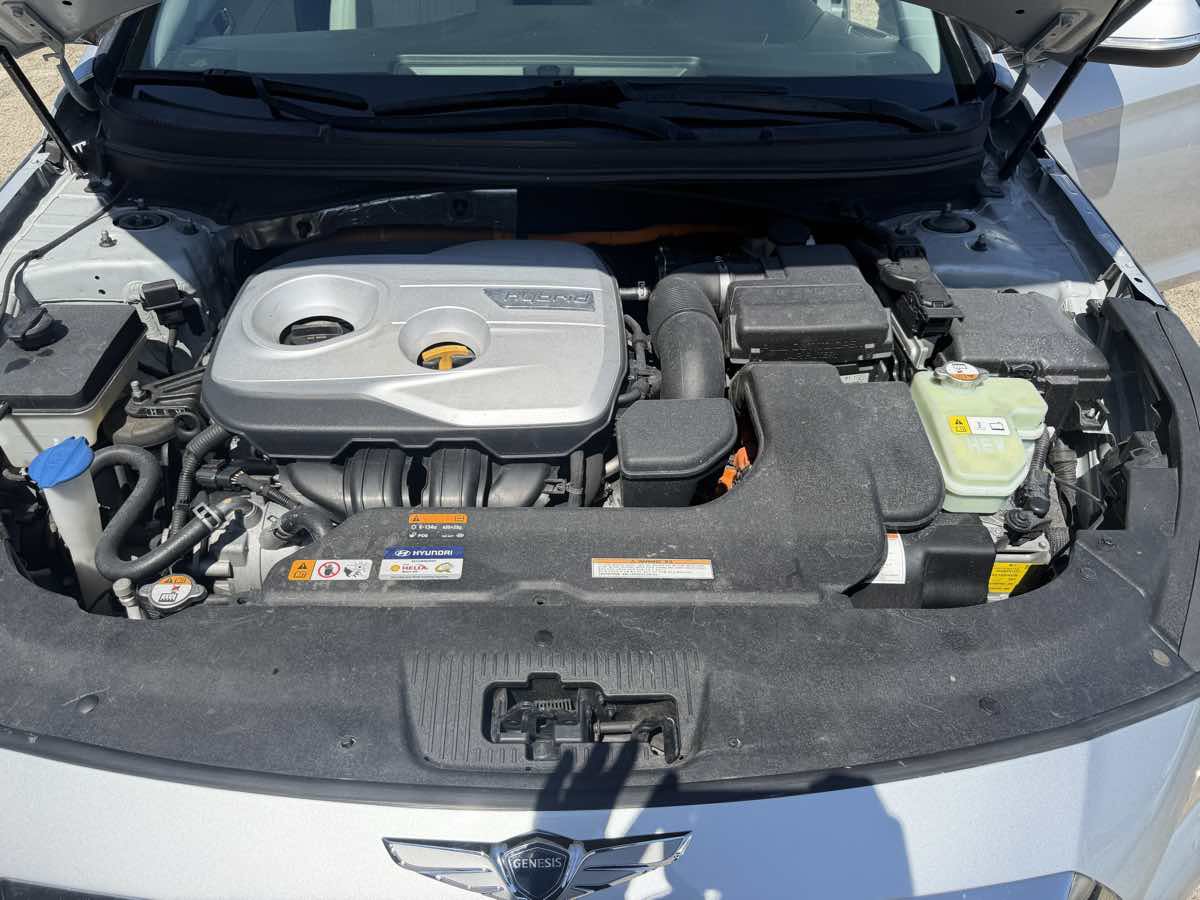 Used 2017 Hyundai Sonata SE FWD image 24
