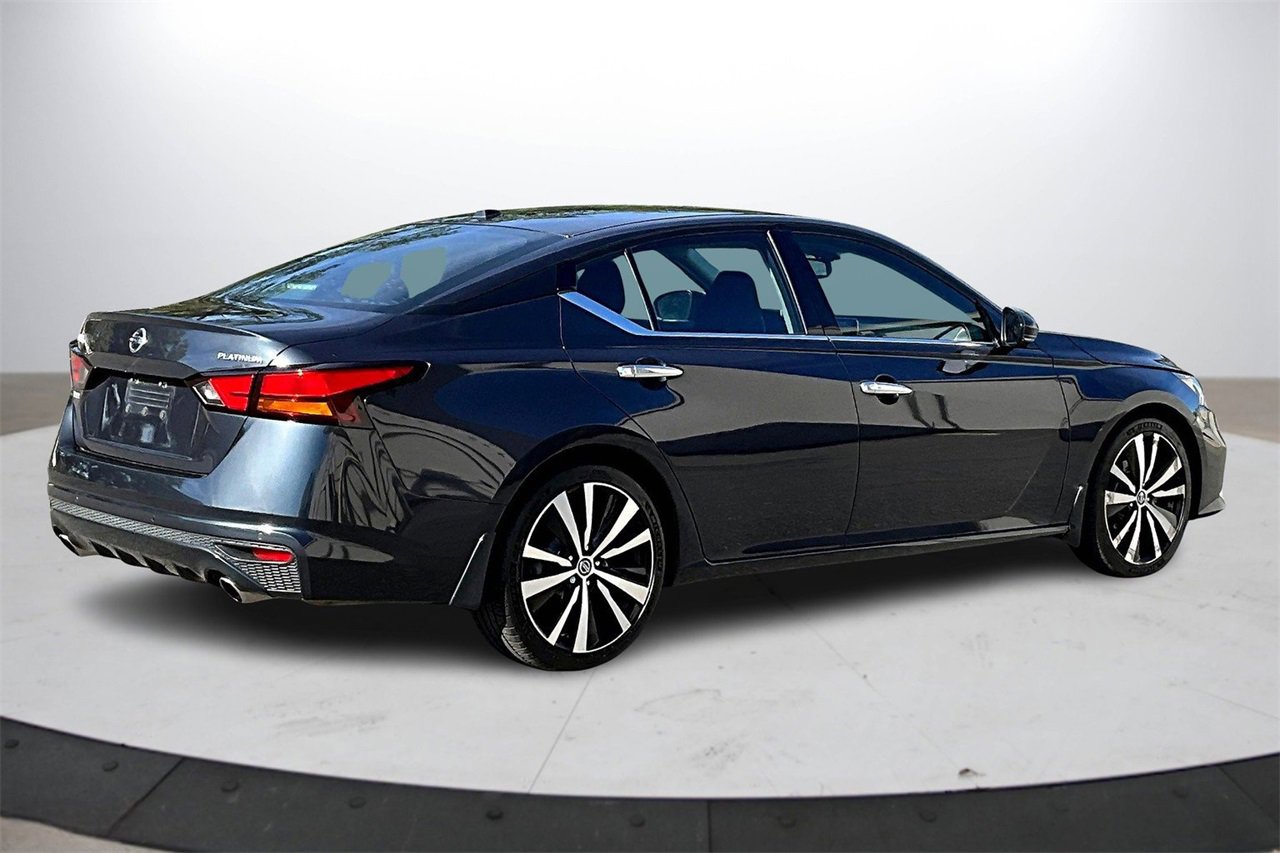 Used 2019 Nissan Altima 2.5 Platinum image 8