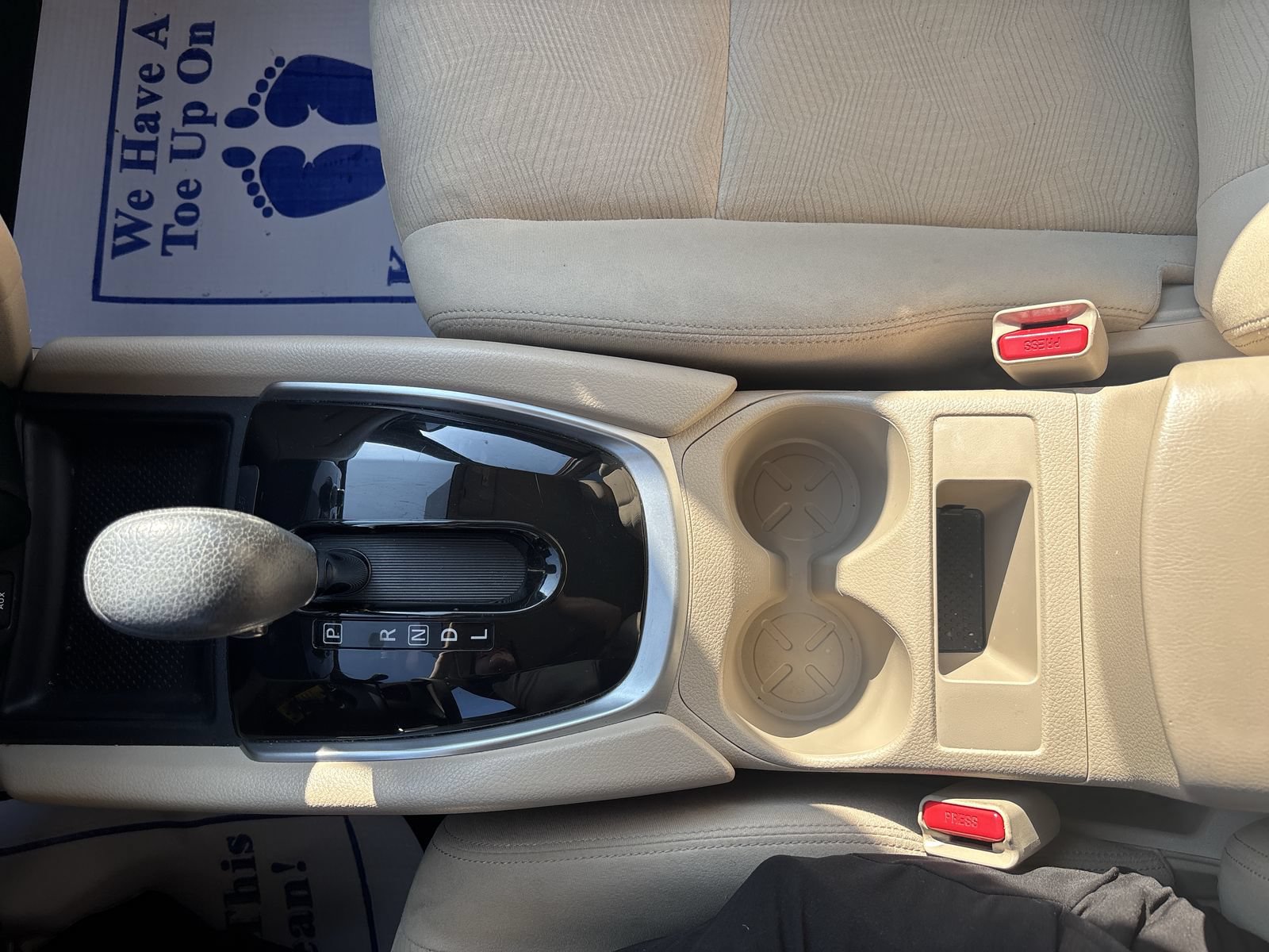 Used 2016 Nissan Rogue S w/ Appearance Package FWD image 23