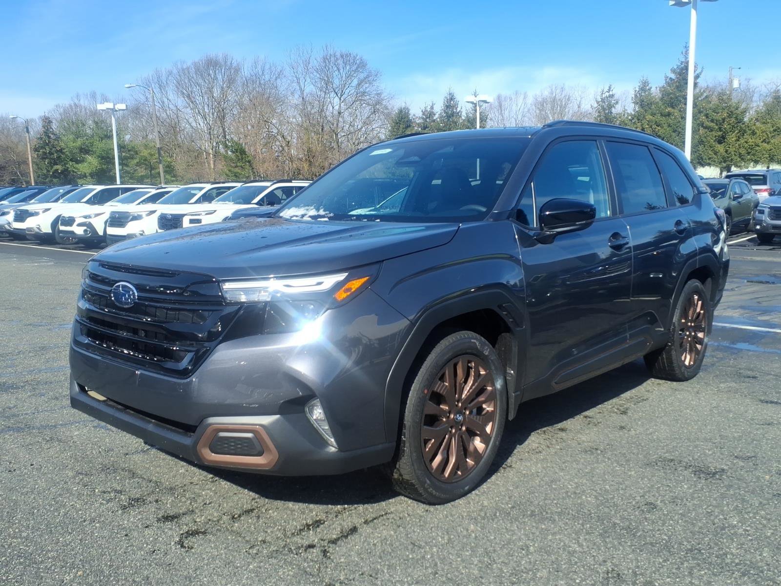 New 2026 Subaru Forester Sport image 5