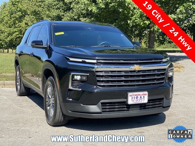 Certified 2024 Chevrolet Traverse LT w/ Trailering Package image 9