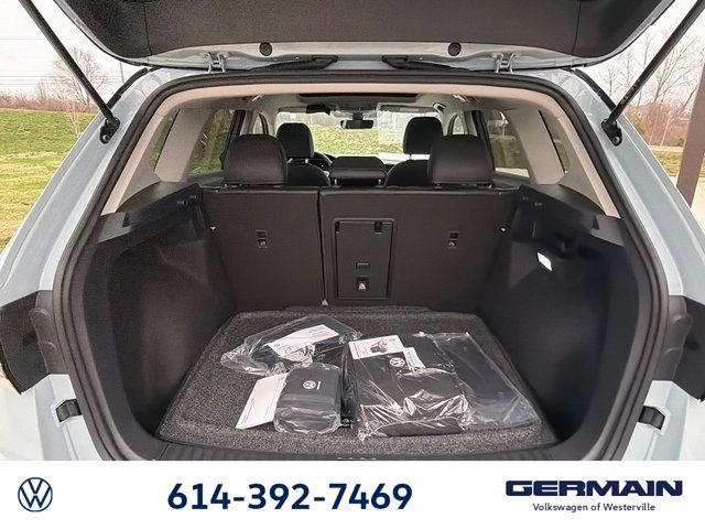 New 2026 Volkswagen Taos SE image 16