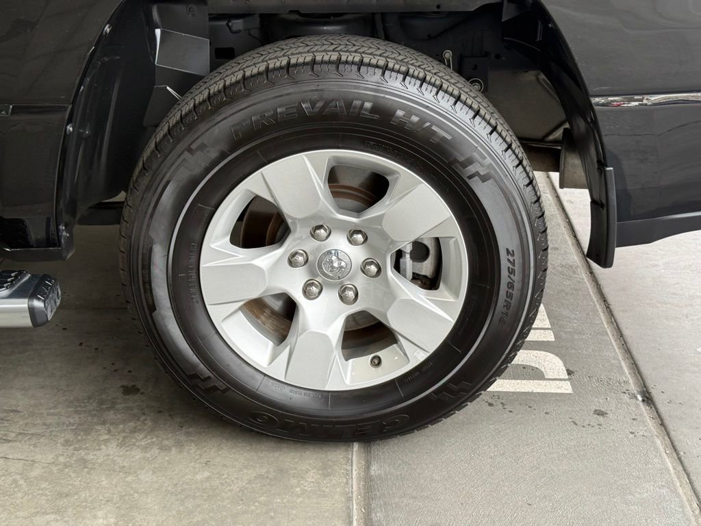 Used 2023 RAM 1500 Big Horn w/ Trailer Tow Group image 14