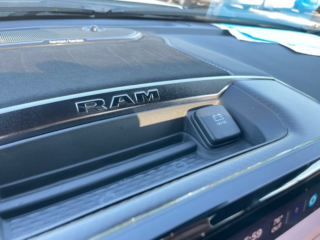 New 2026 RAM 1500 RHO w/ RHO Level 1 Equipment Group AWD/4WD image 19
