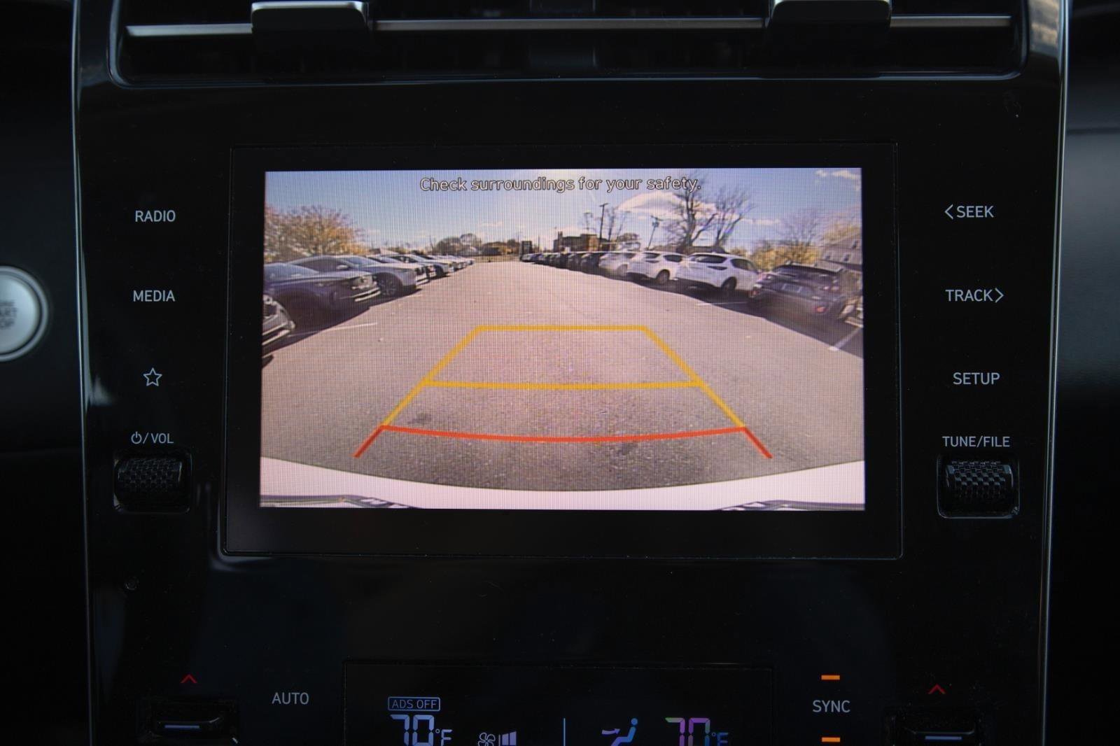 Used 2024 Hyundai Tucson SEL image 11