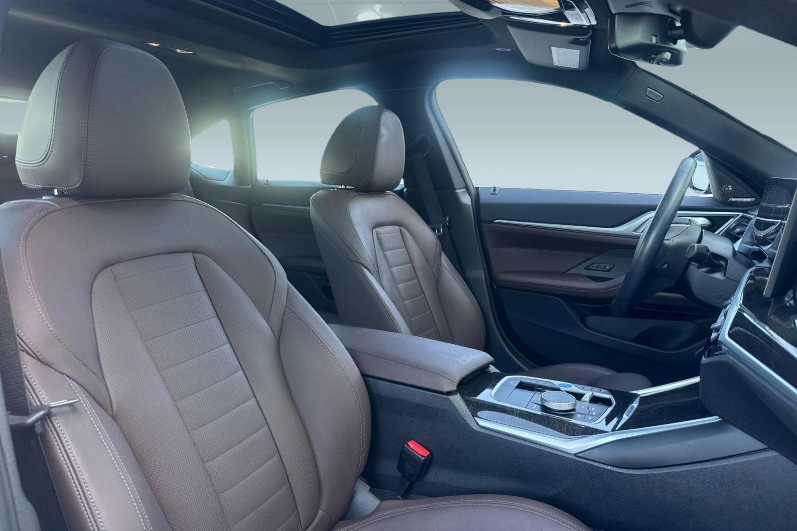 Certified 2023 BMW i4 eDrive35 image 30