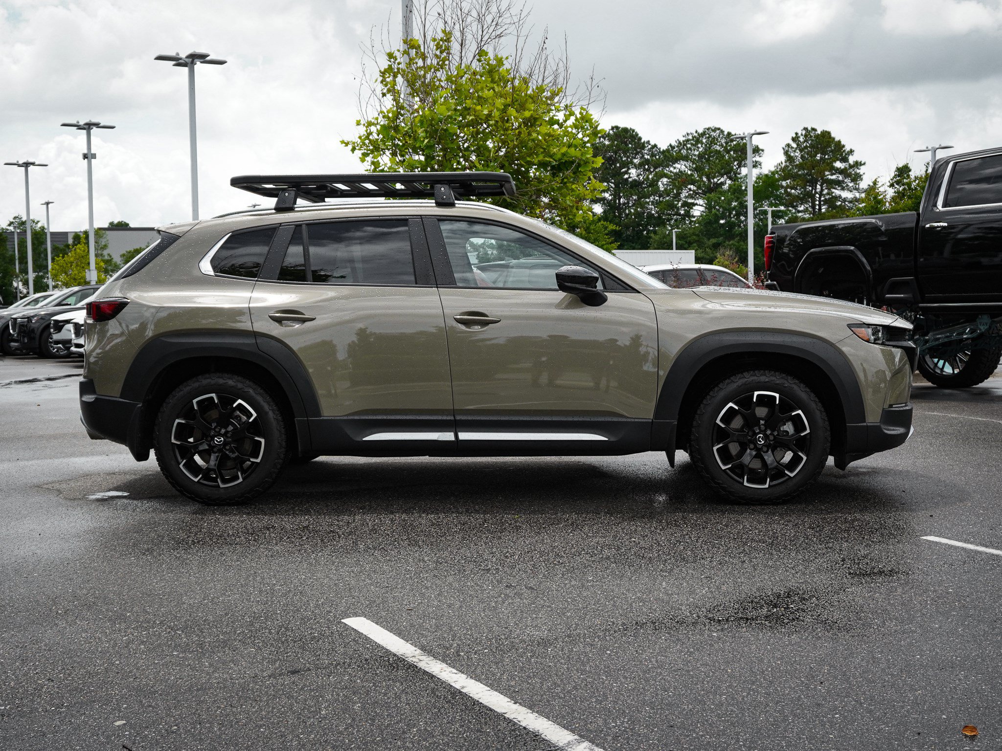 Used 2025 MAZDA CX-50 Meridian Edition w/ Apex Package AWD/4WD image 11