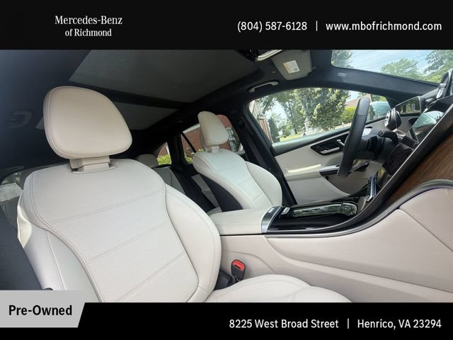 Used 2025 Mercedes-Benz GLC 300 4MATIC image 15