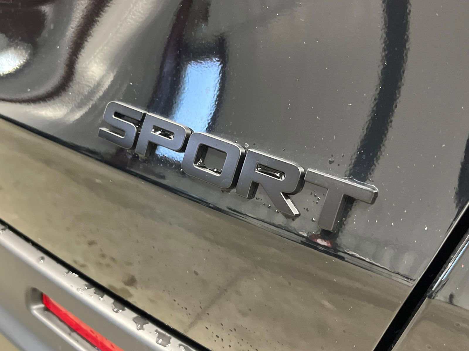 New 2027 Honda HR-V Sport image 6