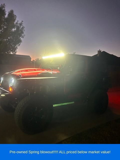 Used 2018 Jeep Wrangler Rubicon w/ Cold Weather Group AWD/4WD image 34