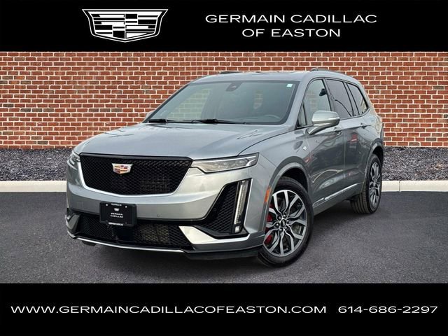 Certified 2024 Cadillac XT6 Sport w/ Platinum Package