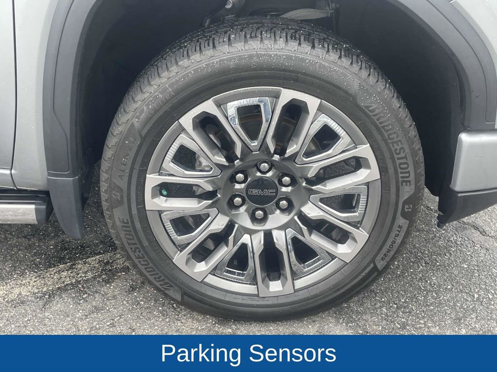 Used 2023 GMC Sierra 1500 Denali Ultimate image 10
