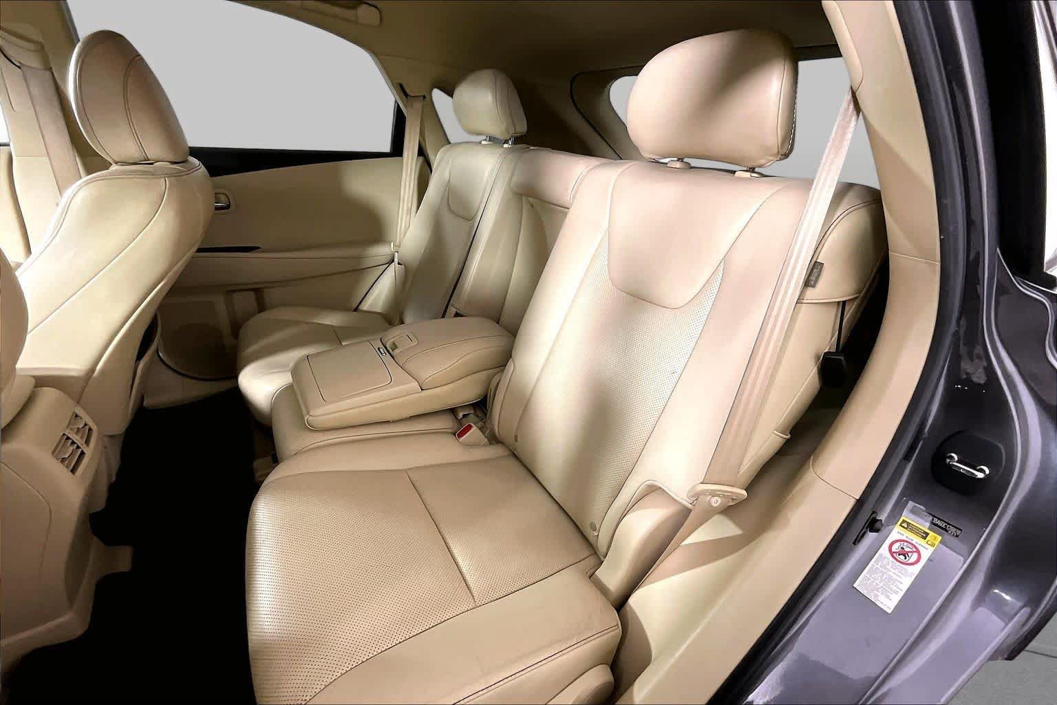 Used 2013 Lexus RX 350 FWD w/ Navigation Pkg image 18