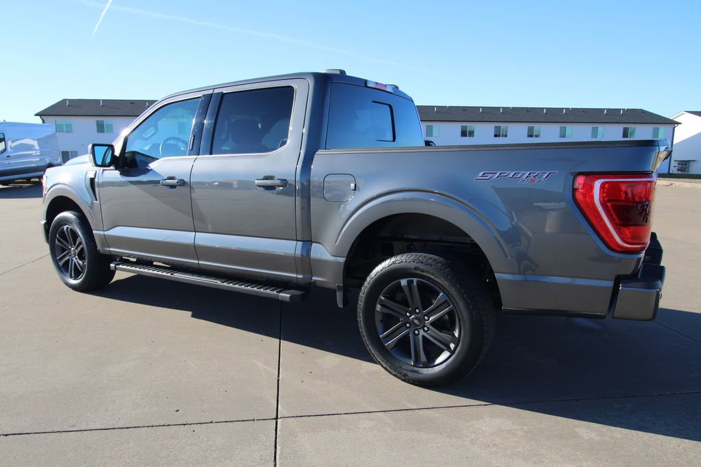 Used 2023 Ford F150 XLT w/ Equipment Group 302A High image 15
