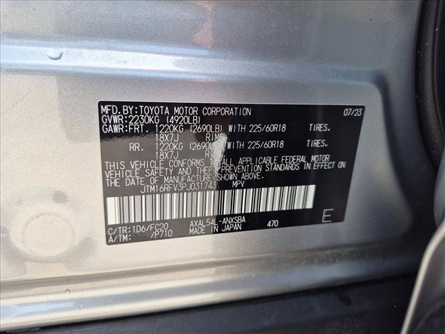 Used 2023 Toyota RAV4 SE AWD/4WD image 25