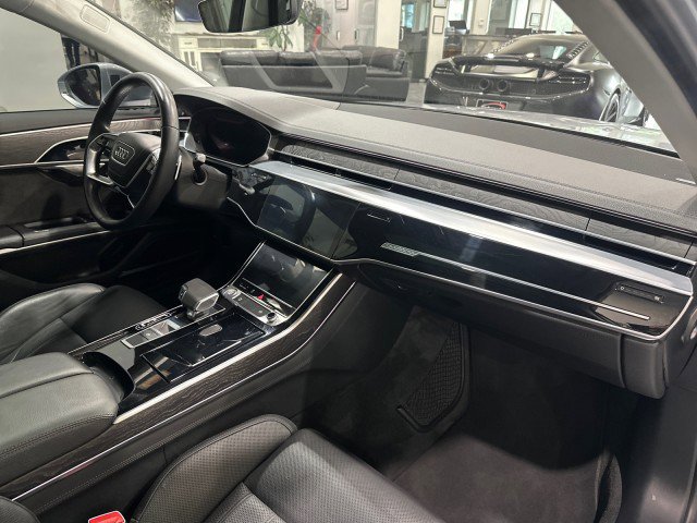 Used 2020 Audi A8 L 4.0T w/ Executive Package AWD/4WD image 58