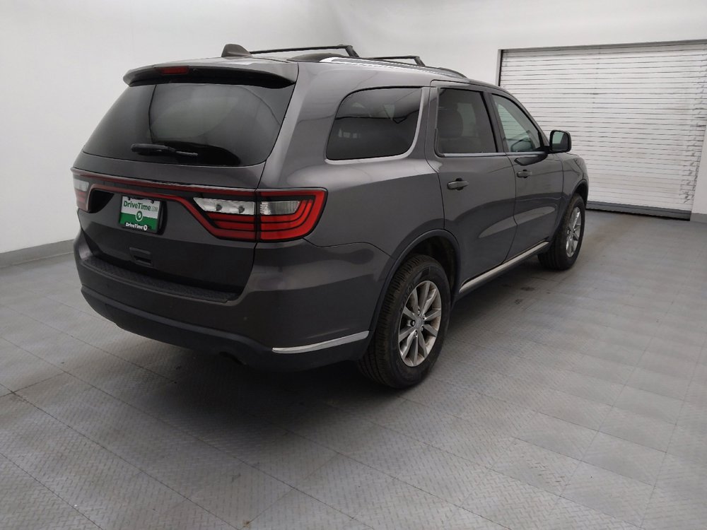 Used 2018 Dodge Durango SXT w/ Quick Order Package 2BB AWD/4WD image 9