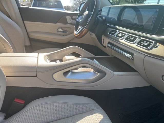 Certified 2020 Mercedes-Benz GLS 450 4MATIC image 36
