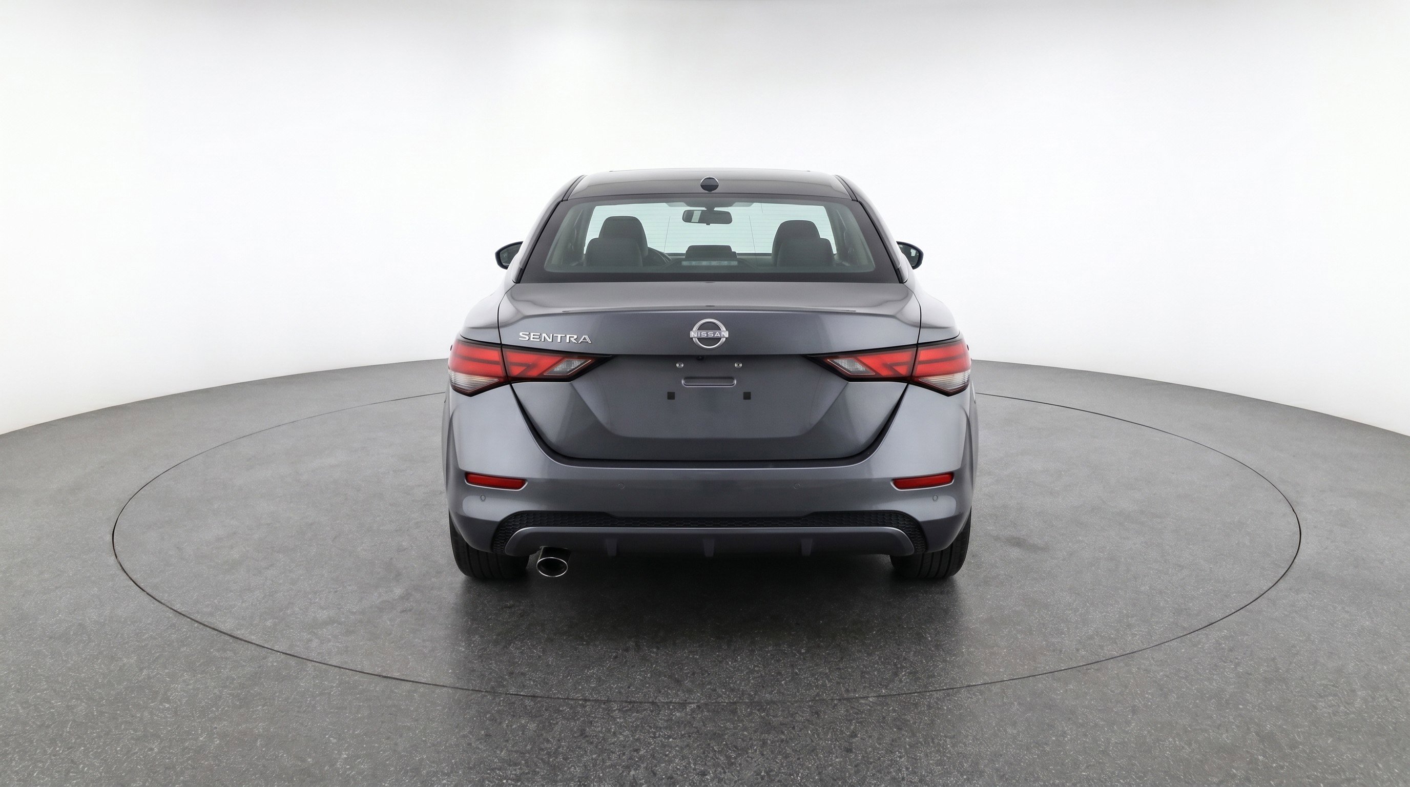 Used 2025 Nissan Sentra SV FWD image 7