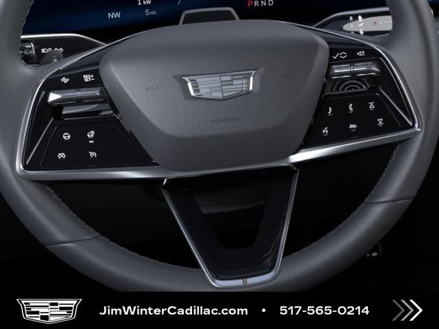 New 2026 Cadillac Lyriq Luxury w/ LPO, Floor Liner Package AWD/4WD image 19