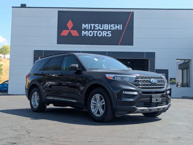 Used 2023 Ford Explorer XLT w/ Equipment Group 202A