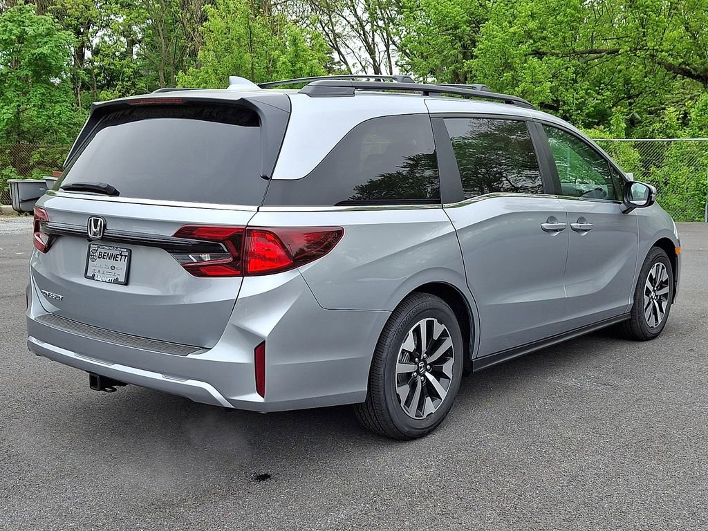 New 2026 Honda Odyssey EX-L image 5