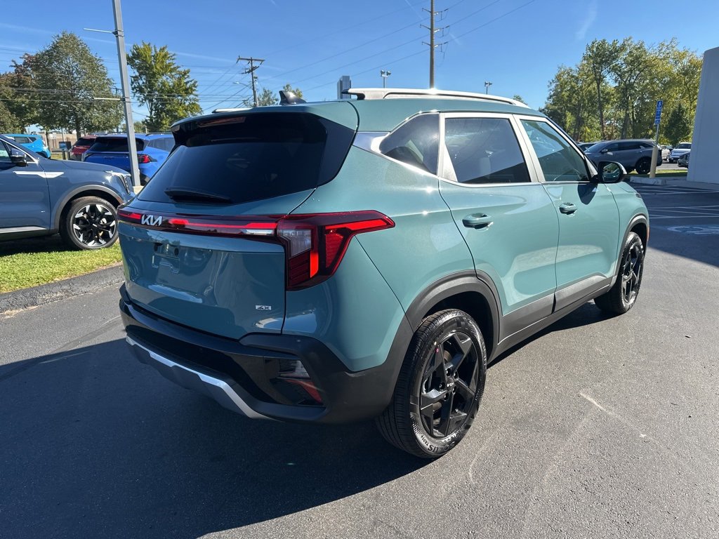 New 2026 Kia Seltos EX image 6