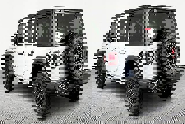 New 2026 Jeep Wrangler Sport S image 4