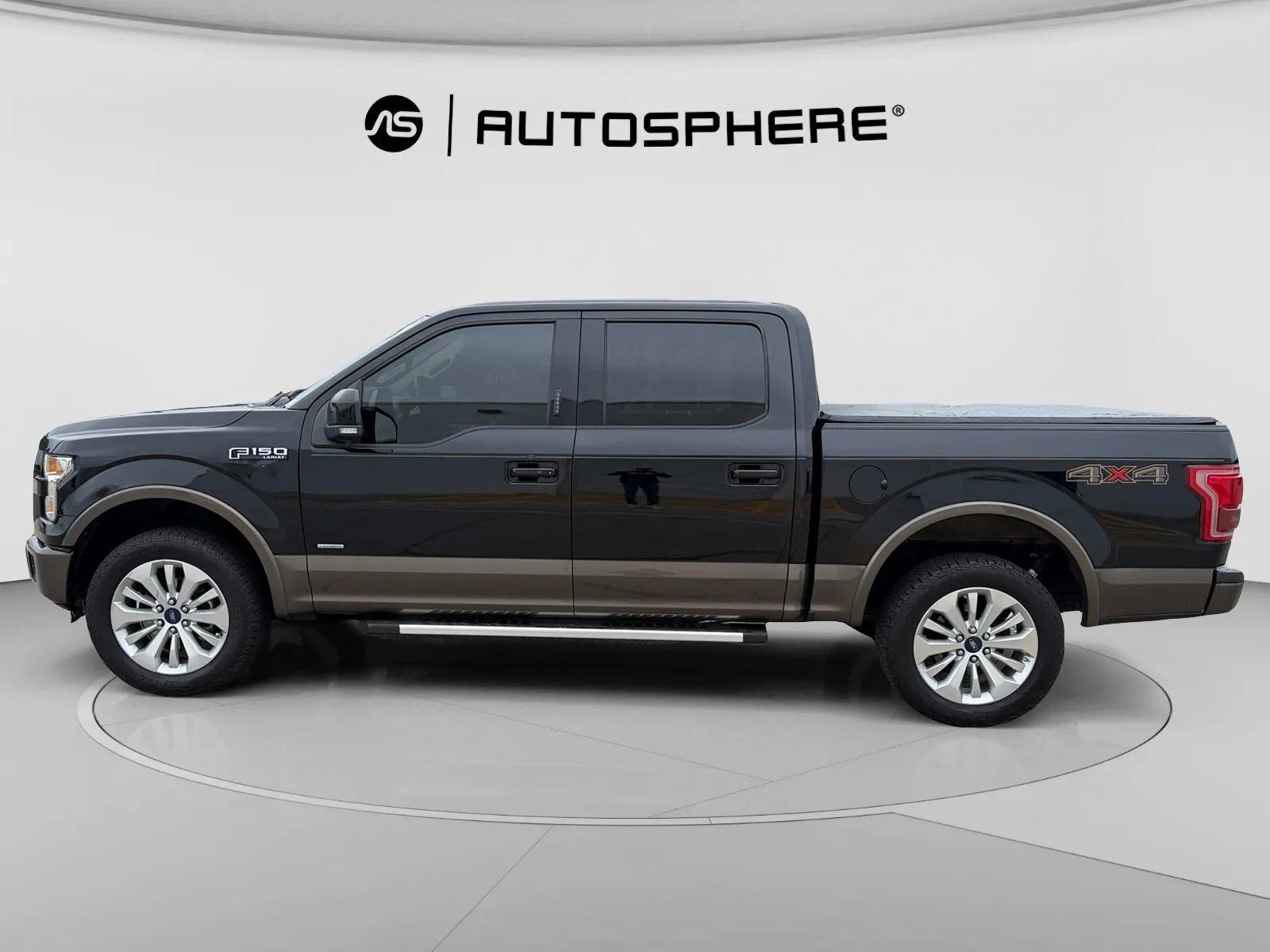Used 2016 Ford F150 Lariat w/ Equipment Group 501A Mid AWD/4WD image 5