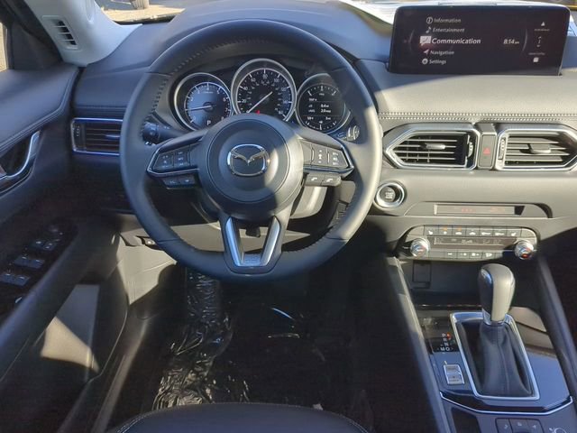 New 2025 MAZDA CX-5 AWD 2.5 S w/ Preferred Package image 13