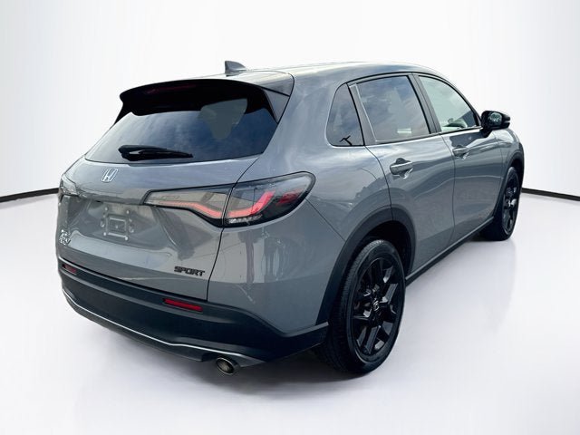 Used 2024 Honda HR-V Sport image 5