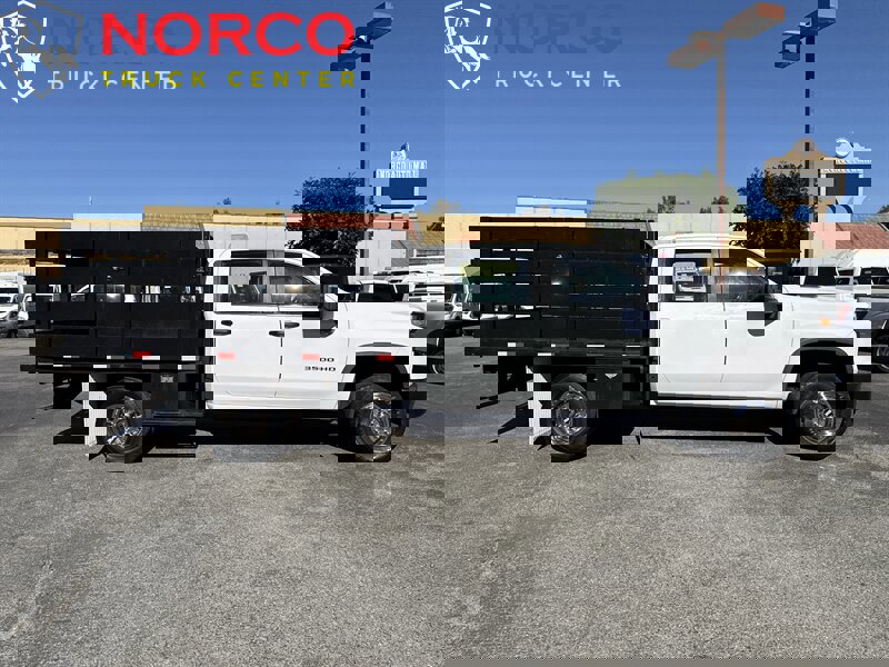 Used 2020 Chevrolet Silverado 3500 W/T w/ WT Fleet Convenience Package image 1