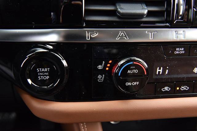 New 2026 Nissan Pathfinder Platinum image 20