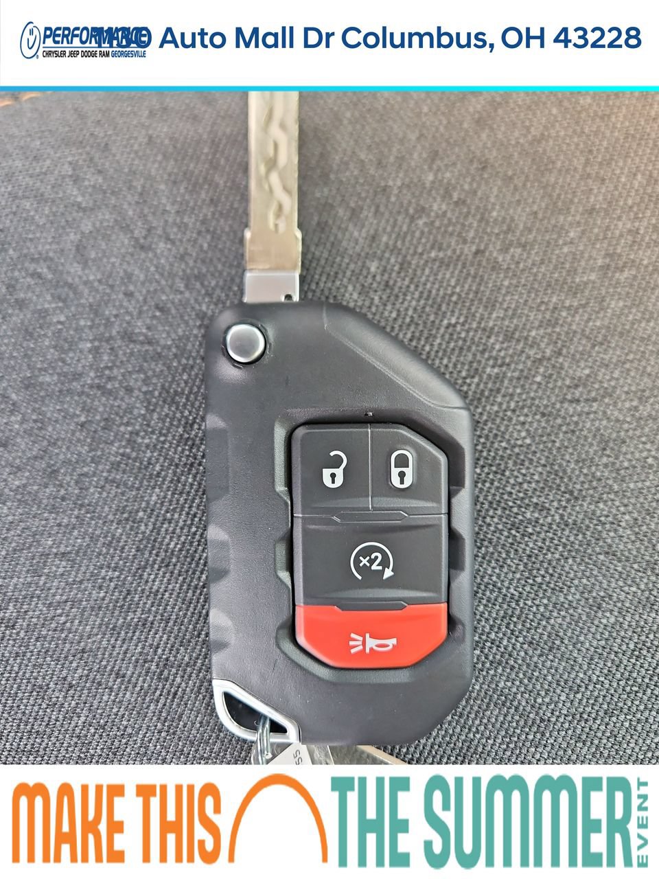 New 2026 Jeep Gladiator Sport AWD/4WD image 31