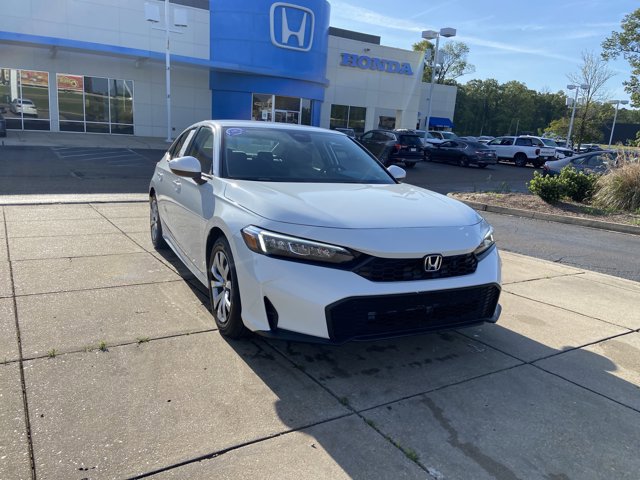 Used 2025 Honda Civic LX image 2