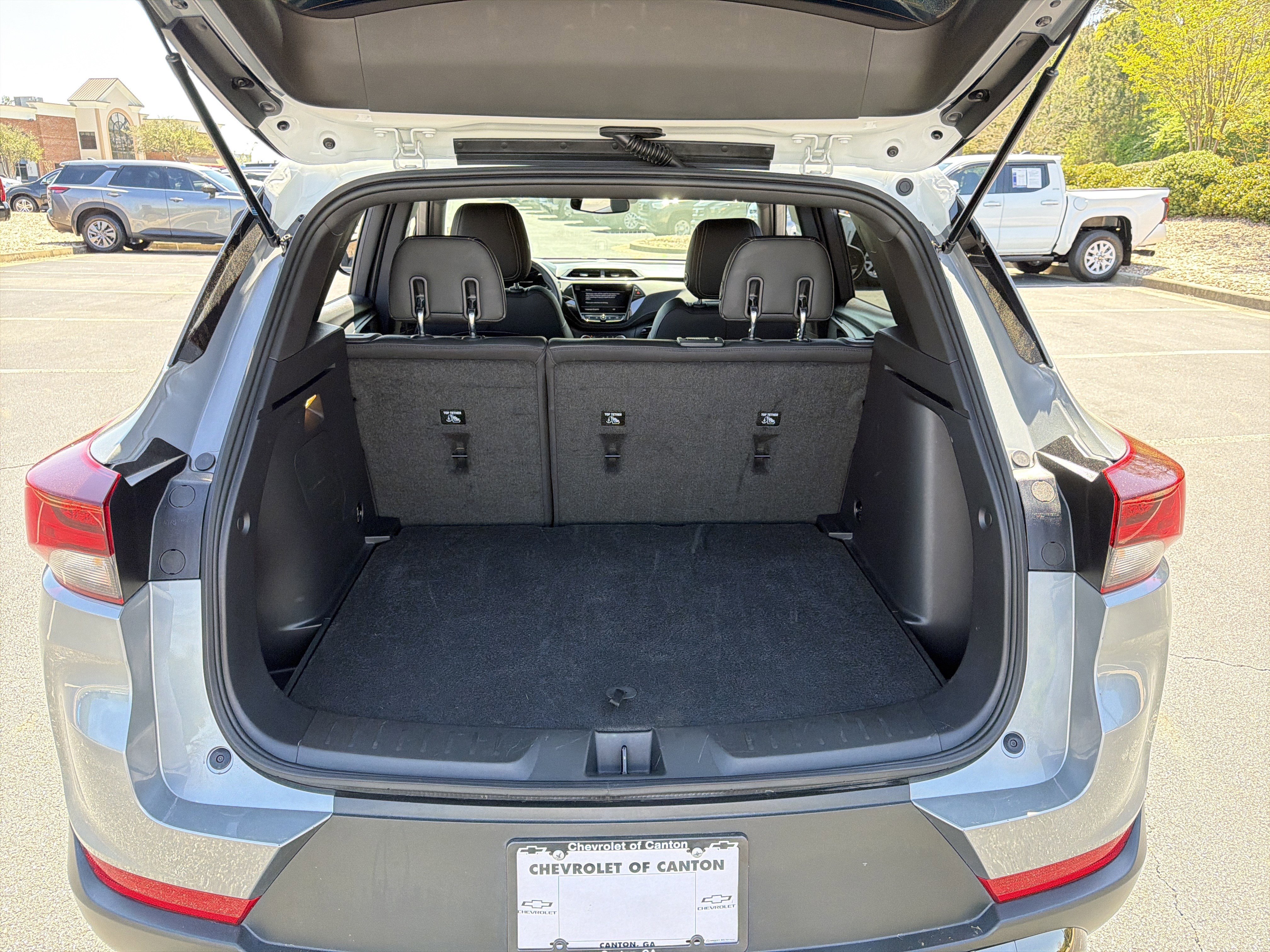 Used 2023 Chevrolet TrailBlazer ACTIV w/ Convenience Package image 18