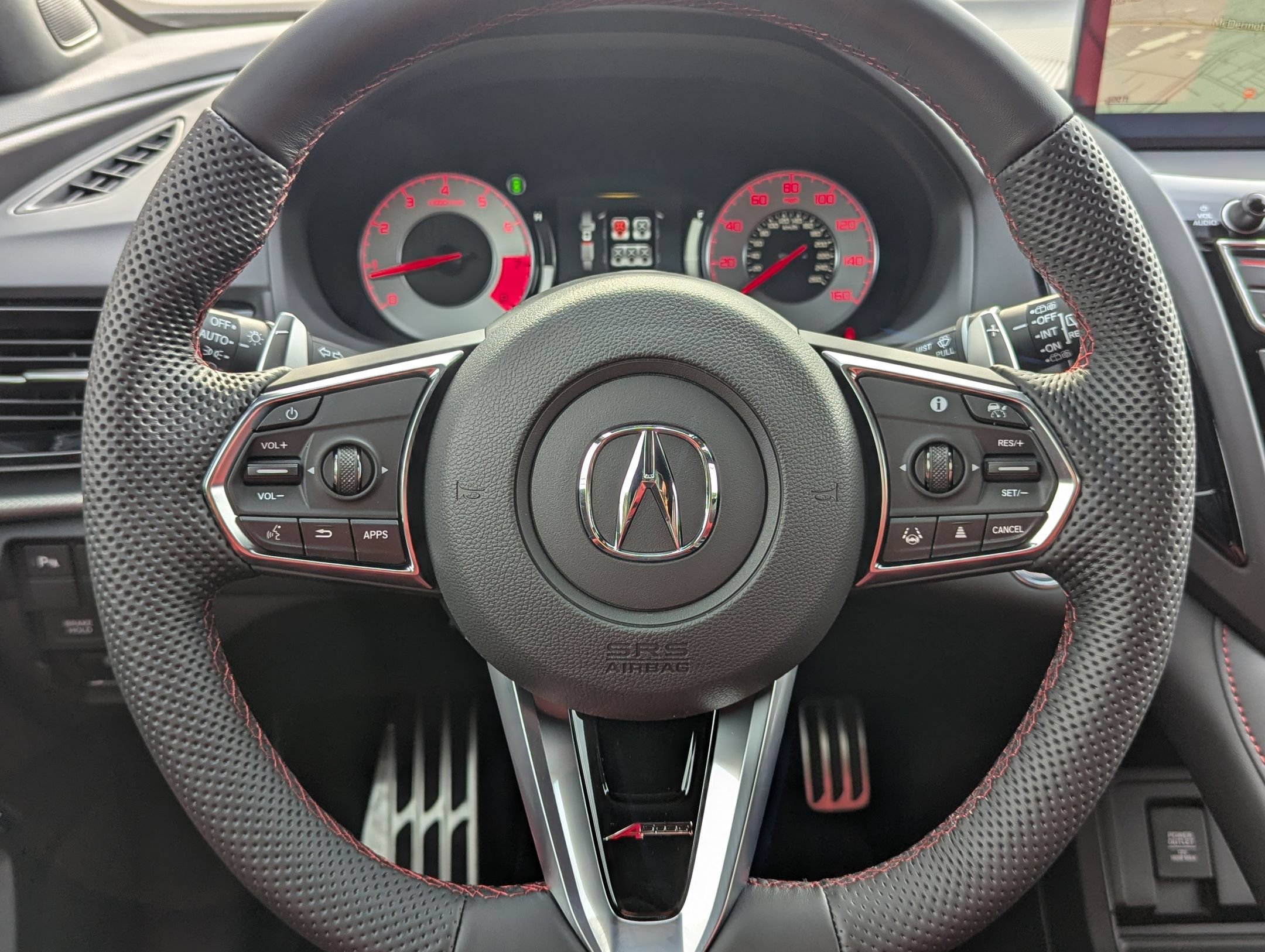 New 2026 Acura RDX A-Spec AWD/4WD image 21