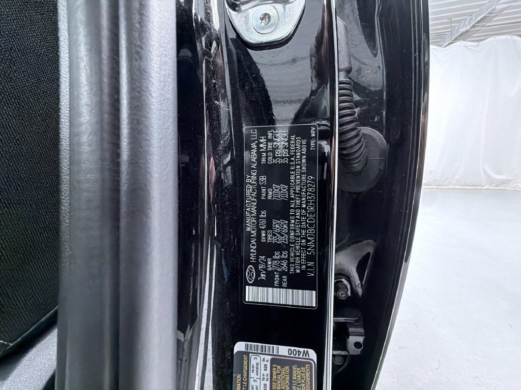 Used 2024 Hyundai Tucson SEL AWD/4WD image 18
