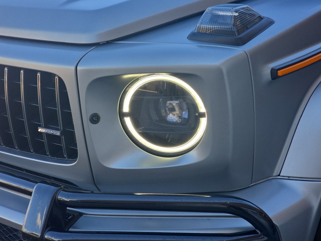 Used 2020 Mercedes-Benz G 63 AMG 4MATIC image 34