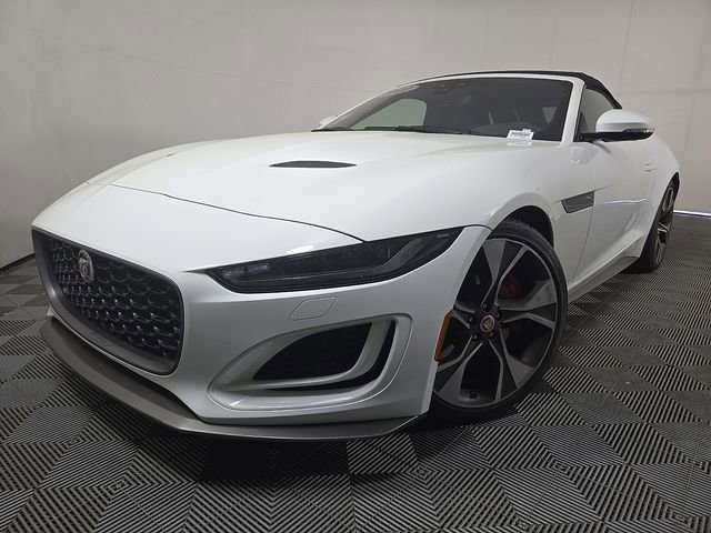 Used 2021 Jaguar F-TYPE First Edition image 1