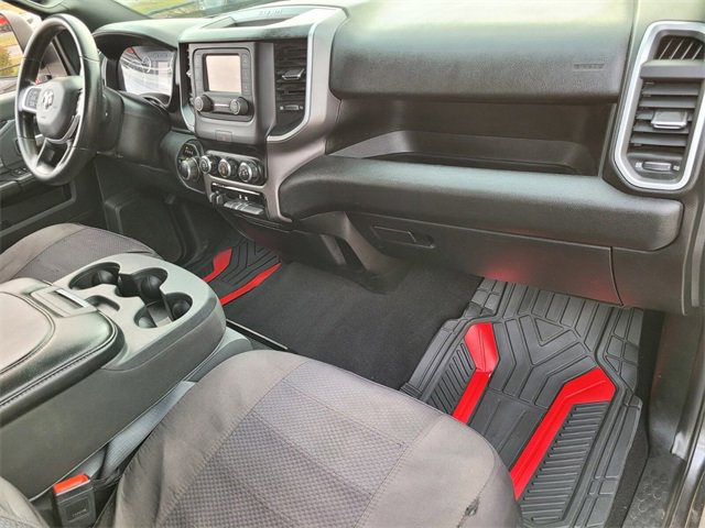 Used 2021 RAM 2500 Big Horn image 15