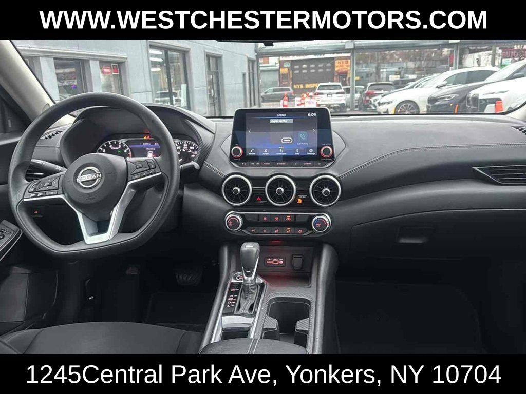 Used 2024 Nissan Sentra SV FWD image 18
