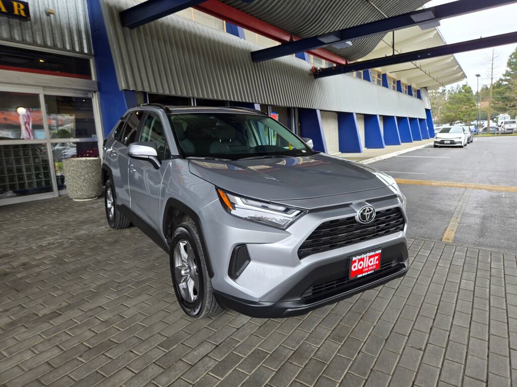 Used 2024 Toyota RAV4 XLE w/ Convenience Package AWD/4WD image 3
