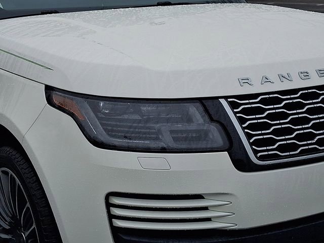 Used 2020 Land Rover Range Rover Long Wheelbase HSE AWD/4WD image 10