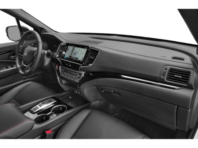 New 2026 Honda Ridgeline Black Edition image 12